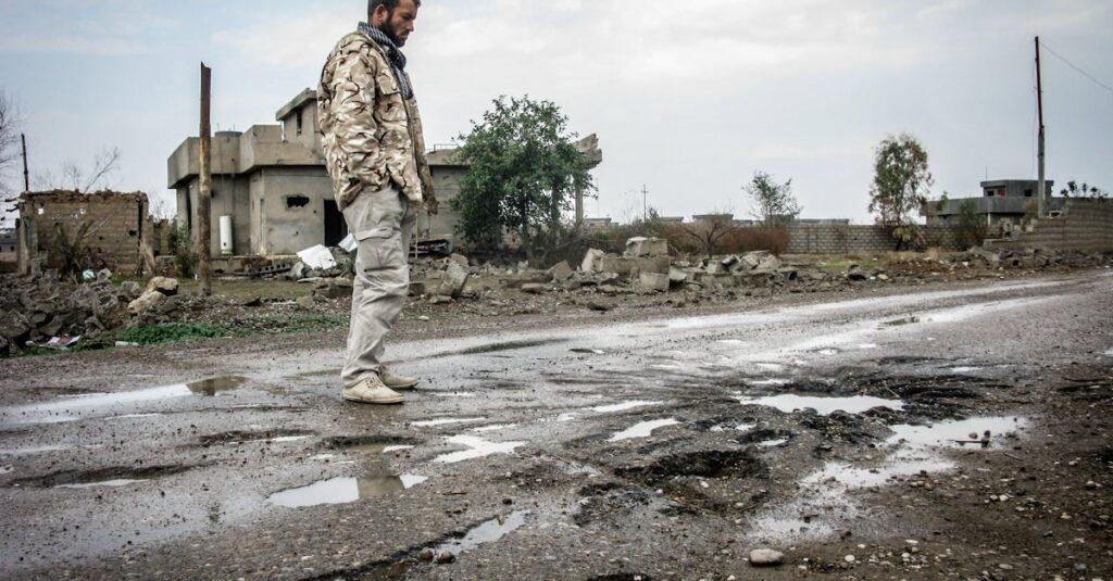 découvrez ce qu'est le syndrome de la guerre du golfe : ses symptômes, ses causes possibles et l'impact sur la santé des vétérans. toutes les informations essentielles pour comprendre cette condition méconnue.