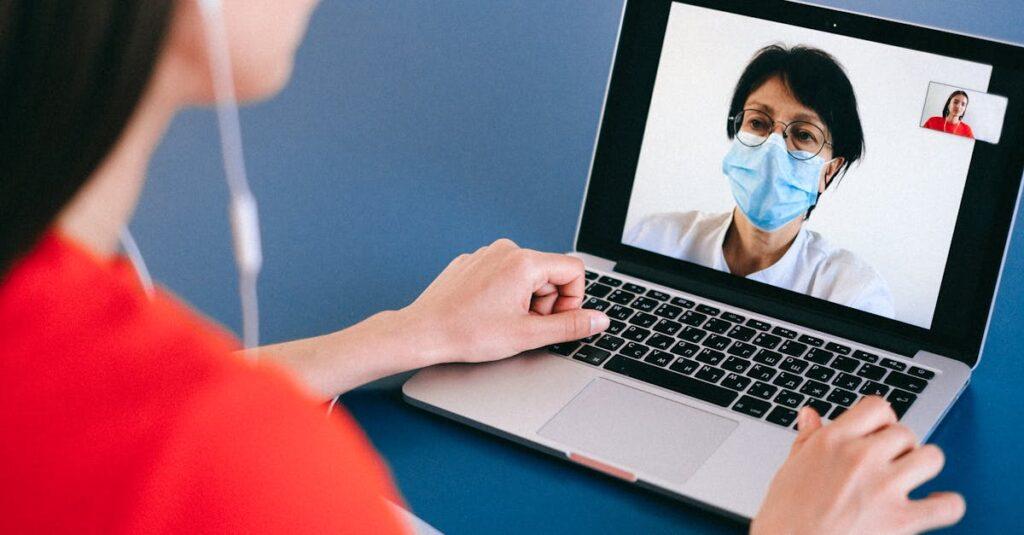 découvrez la télémédecine : consultation médicale à distance, prise de rendez-vous en ligne, conseils de santé et suivi personnalisé. accédez rapidement à un professionnel de santé depuis chez vous.