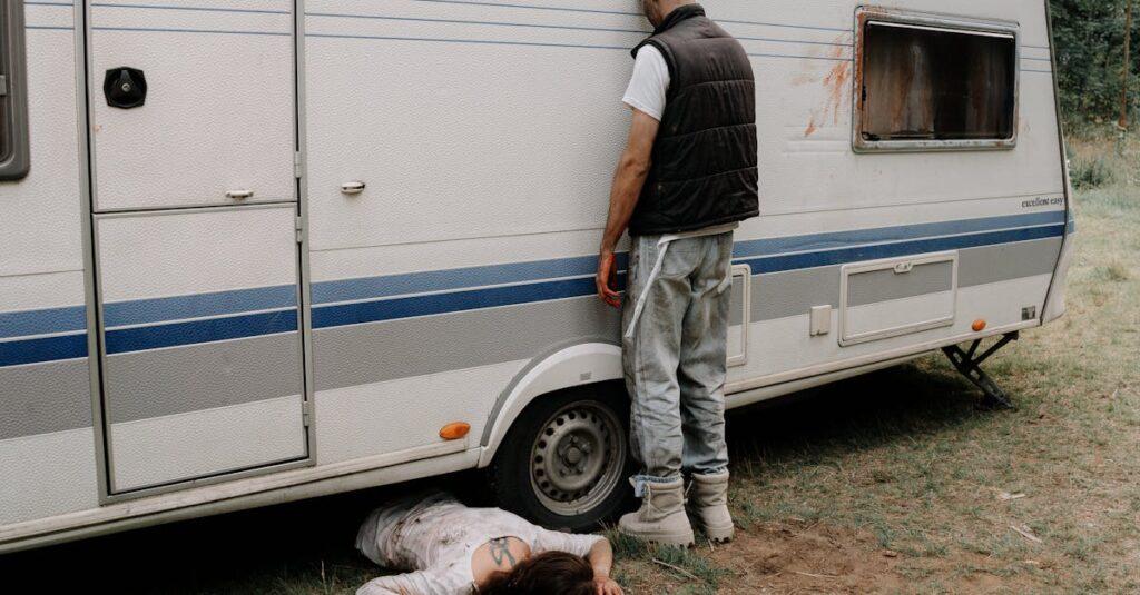 Comprendre la peur du sang : origines et solutions en 2025 découvrez blood fear, un thriller captivant mêlant suspense, émotions et mystère, où la peur et le sang s’entrelacent pour tenir le lecteur en haleine jusqu’à la dernière page.