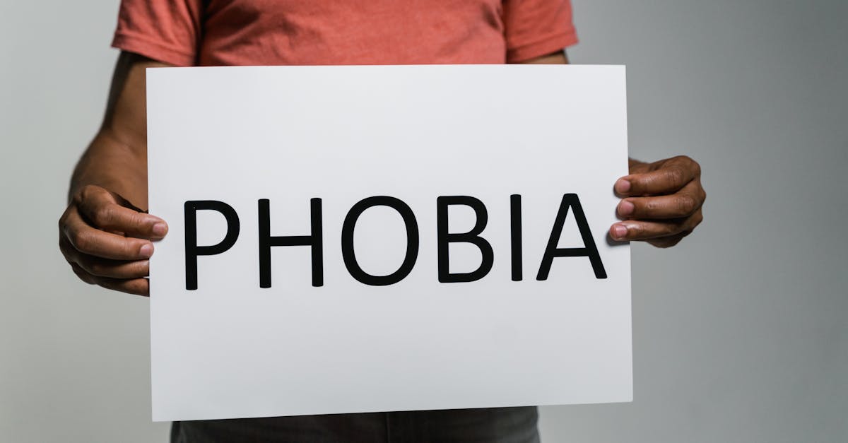 découvrez tout sur les phobies : définitions, causes, symptômes et solutions pour mieux comprendre et surmonter ces peurs irrationnelles au quotidien.
