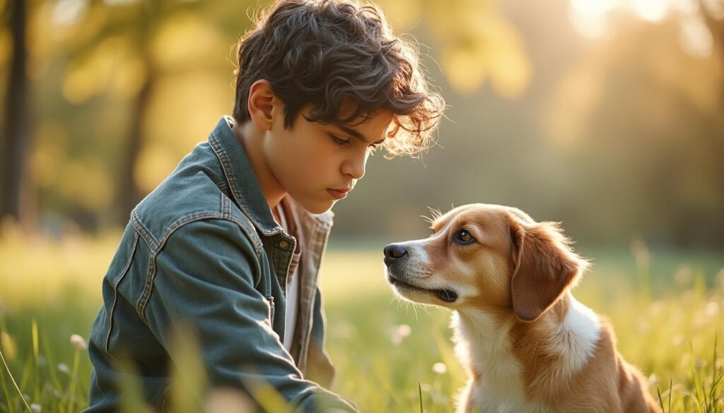 découvrez ce qu'est la caïnophobie, la peur du chien, ses causes et des conseils pratiques pour la surmonter et retrouver confiance en présence des chiens.