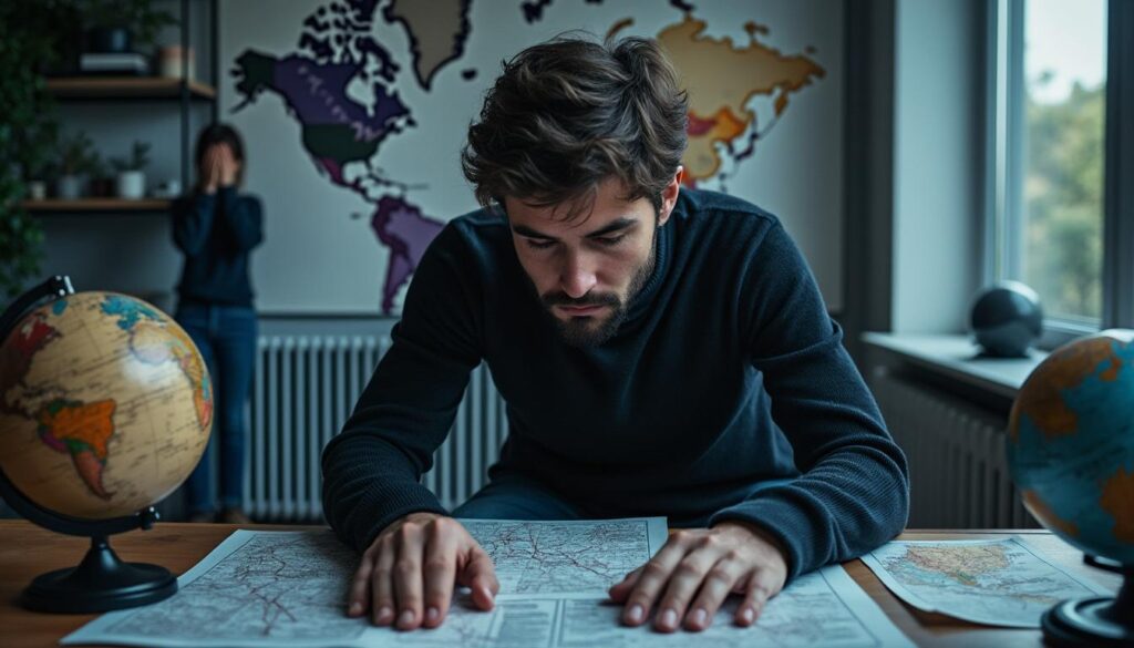 découvrez tout sur la cartophobie : ses causes, ses symptômes et les solutions pour la surmonter efficacement.