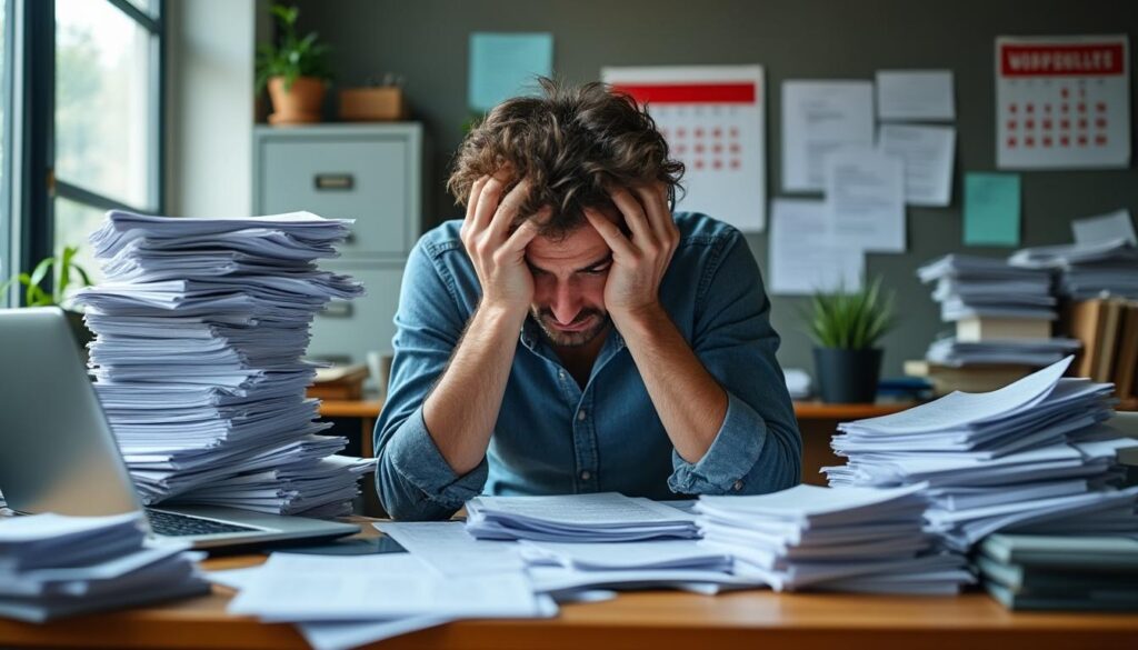 découvrez l'administrativophobie, la peur des démarches administratives, et apprenez des méthodes efficaces pour la comprendre et la surmonter facilement.