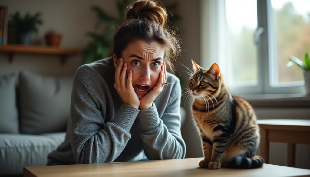 découvrez l'ailurophobie, la peur intense des chats, ses causes, ses manifestations et comment mieux la comprendre pour mieux la surmonter.