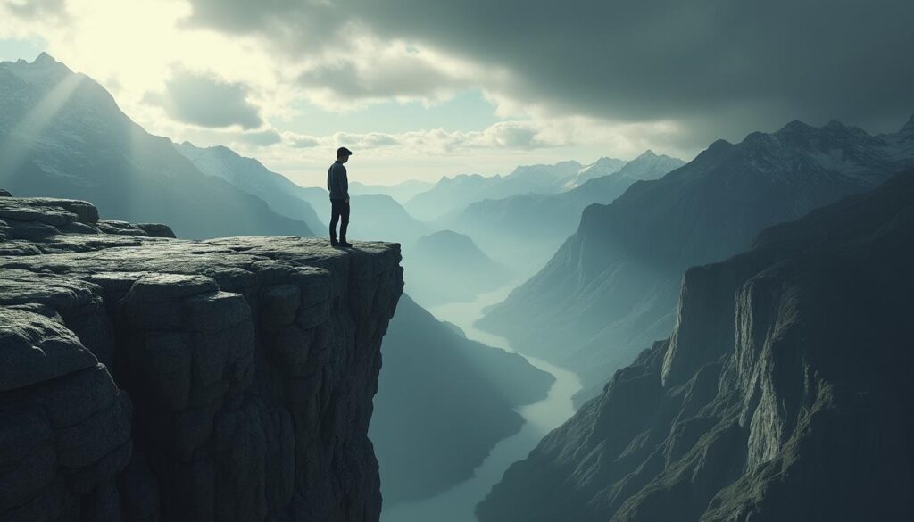 découvrez l'altophobie, la peur du vide, ses causes, symptômes et impacts sur la vie quotidienne, ainsi que des conseils pour mieux la gérer.