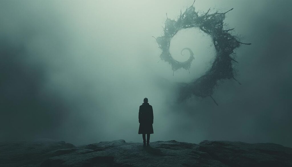 apéirophobie : comprendre la peur de l’infini et ses manifestations découvrez l'apéirophobie, la peur de l'infini : ses causes, ses symptômes et comment mieux la comprendre pour mieux la gérer au quotidien.