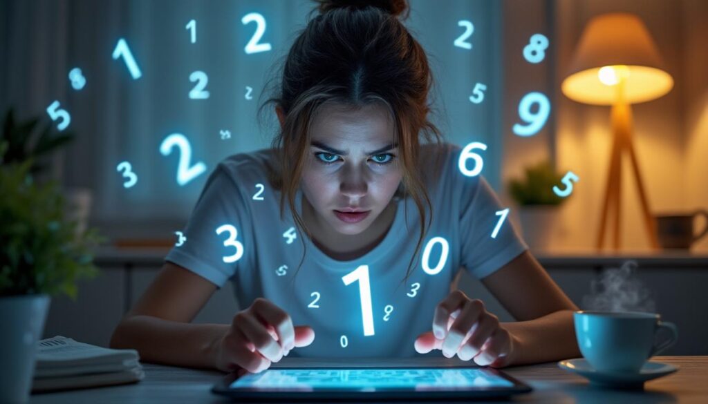 arithmophobie : comprendre la peur des chiffres et comment la surmonter découvrez l'arithmophobie, la peur des chiffres, ses causes et des conseils pratiques pour la surmonter et retrouver confiance en soi.