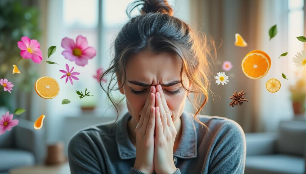 découvrez l'aromaphobie, la peur des odeurs, et apprenez des méthodes efficaces pour la comprendre et la surmonter au quotidien.