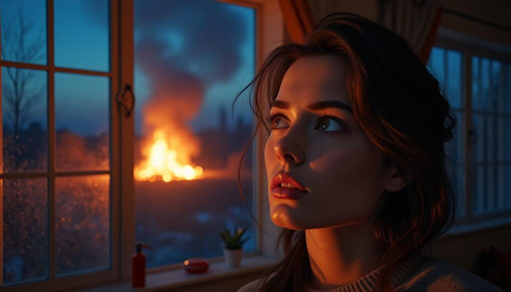 découvrez ce qu'est l'arsonphobie, ses causes, ses symptômes, et apprenez des méthodes efficaces pour surmonter la peur des incendies et retrouver la sérénité au quotidien.