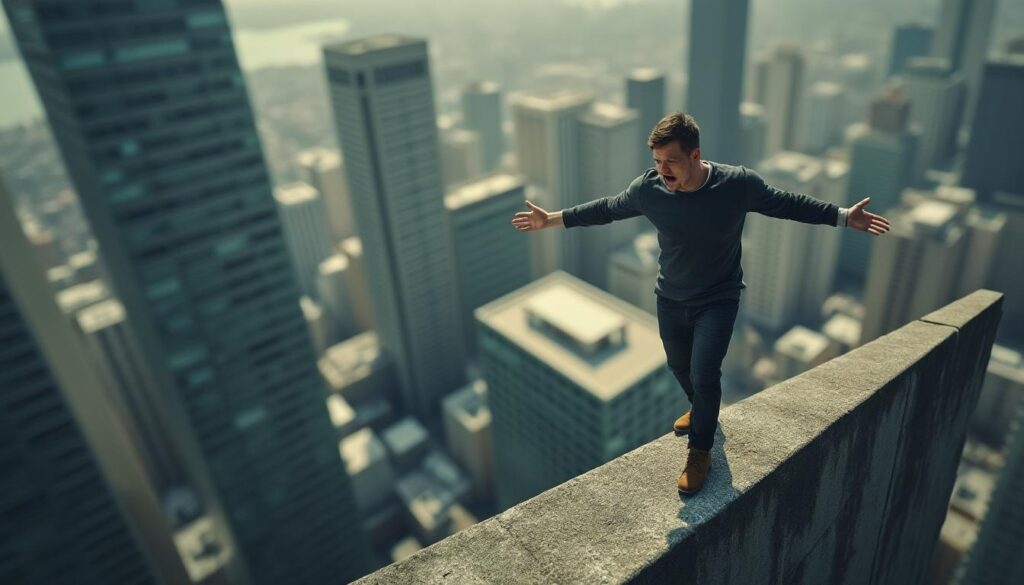 découvrez l'ataxiophobie, la peur intense de perdre l'équilibre. comprenez ses causes, symptômes et solutions pour mieux la gérer au quotidien.