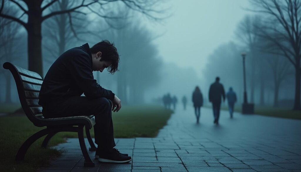 athazagoraphobie : comprendre la peur d’être oublié ou ignoré découvrez l'athazagoraphobie, la peur intense d'être oublié ou ignoré. comprenez ses causes, ses symptômes et comment y faire face au quotidien.