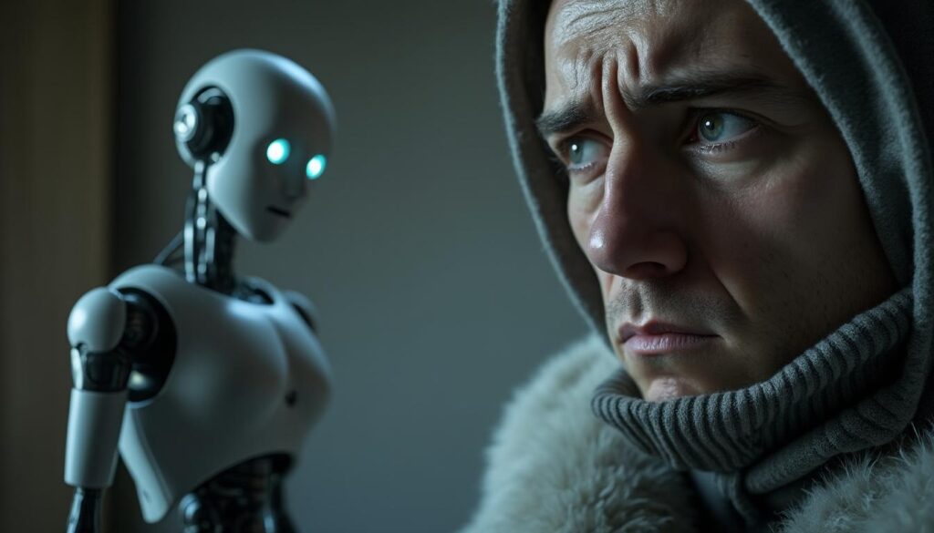 automatonophobie : comprendre la peur des automates et ses effets découvrez l'automatonophobie, la peur des automates, ses causes, ses symptômes et comment elle affecte la vie quotidienne.