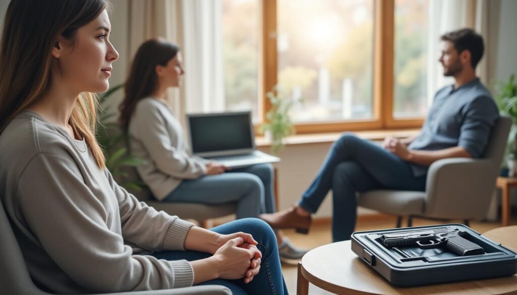 ballistophobie : comprendre et surmonter la peur des armes à feu découvrez ce qu'est la ballistophobie, ses causes, ses symptômes, et apprenez des méthodes efficaces pour surmonter la peur des armes à feu.