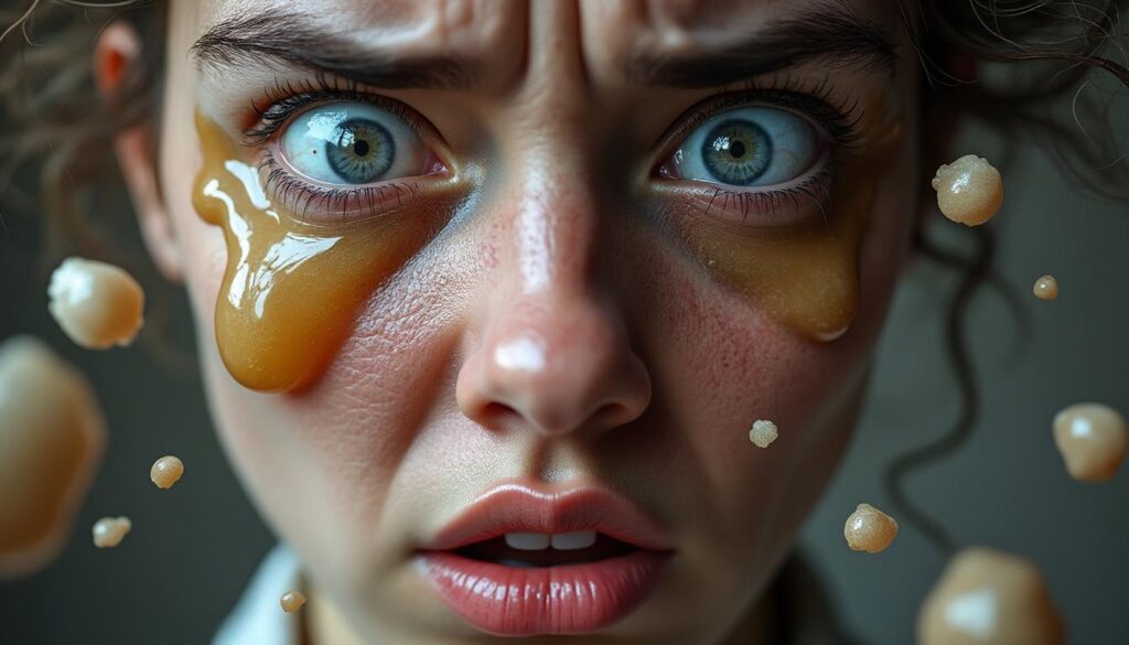 découvrez la blennophobie, la peur des glaires, ses causes, symptômes et impacts sur la vie quotidienne, ainsi que des conseils pour mieux la gérer.