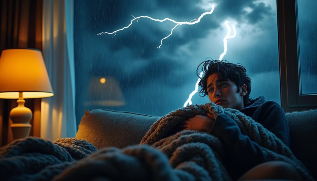 brontophobie : comprendre et gérer la peur des orages découvrez ce qu'est la brontophobie, comment reconnaître la peur des orages et les méthodes efficaces pour la gérer au quotidien.