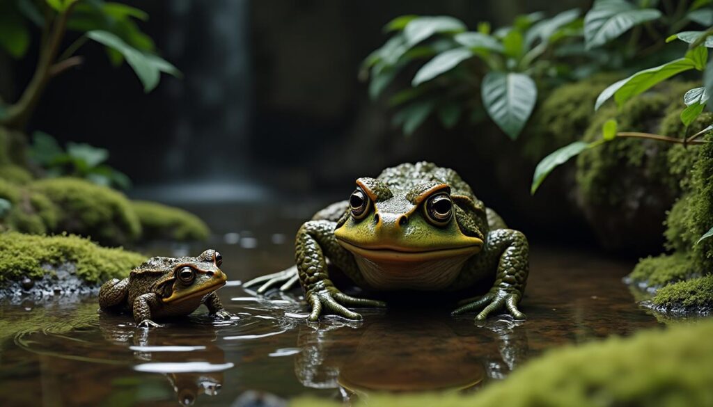 découvrez la bufonophobie, la peur intense des crapauds, ses causes, ses symptômes et ses impacts sur la vie quotidienne, ainsi que des conseils pour mieux la gérer.
