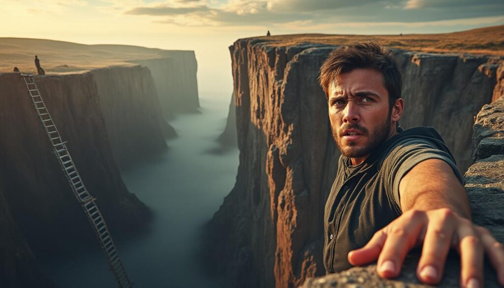 découvrez la cataptophobie, la peur intense de la chute, ses causes, ses symptômes et des conseils pratiques pour la surmonter efficacement.