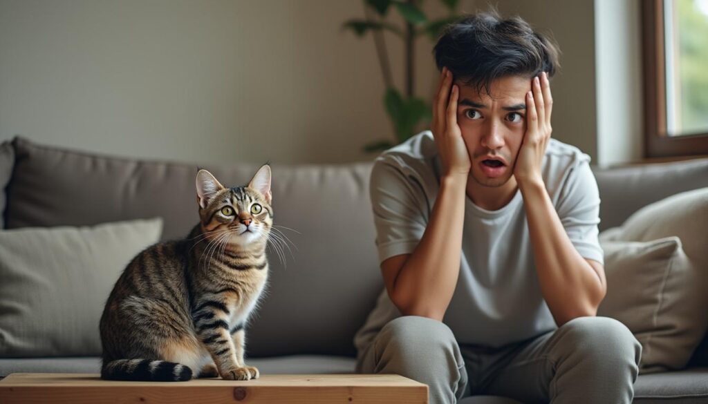 découvrez la cathisophobie, la peur intense des chats, ses causes et nos conseils pratiques pour la surmonter efficacement et retrouver sérénité.