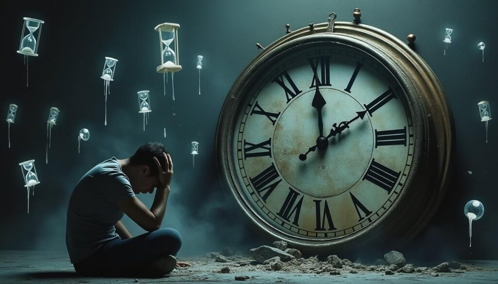 chronométrophobie : comprendre la peur irrationnelle du temps découvrez la chronométrophobie, la peur irrationnelle du temps. comprenez ses causes, ses symptômes et comment la surmonter pour retrouver sérénité et maîtrise de votre quotidien.