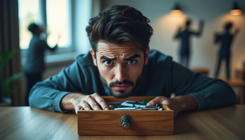 découvrez la cleptophobie, une peur intense du vol, ses causes, ses symptômes et des méthodes efficaces pour la surmonter et reprendre confiance au quotidien.