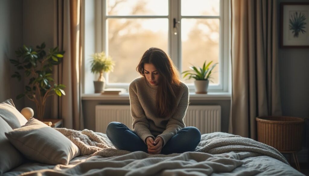 découvrez ce qu'est la coïtophobie, ses causes, ses symptômes, et apprenez des stratégies efficaces pour surmonter cette peur et retrouver une vie intime épanouie.