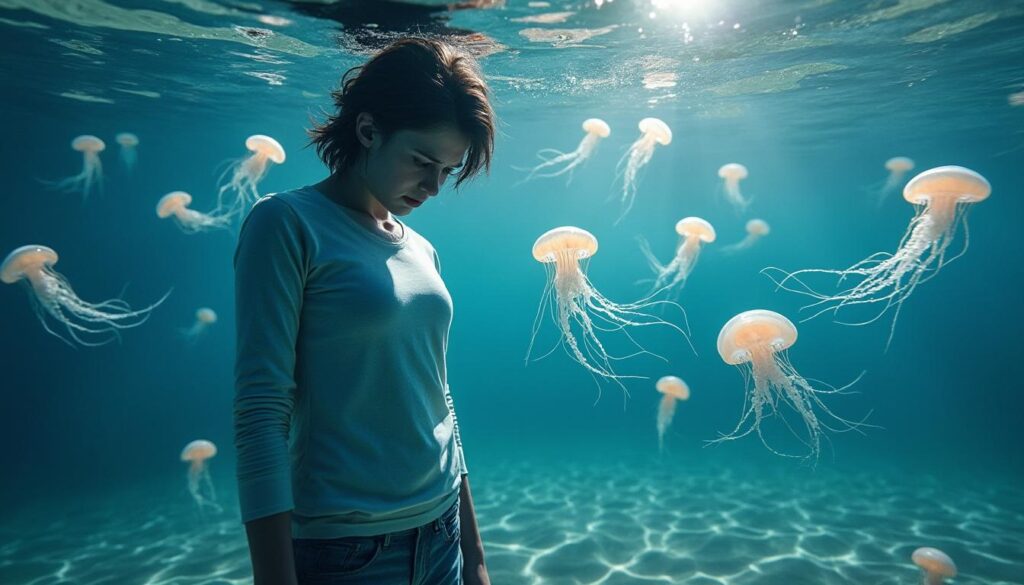 découvrez la cnidophobie : explorez ses causes, identifiez ses symptômes et trouvez des solutions efficaces pour mieux gérer cette peur des méduses.