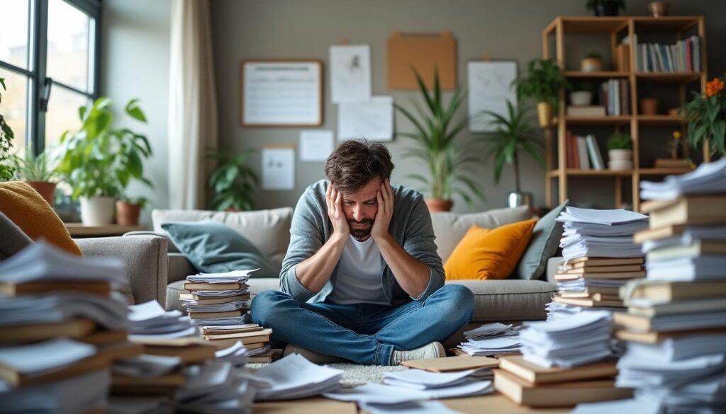 découvrez la cumulophobie : ses causes, symptômes et les solutions efficaces pour mieux la gérer au quotidien.