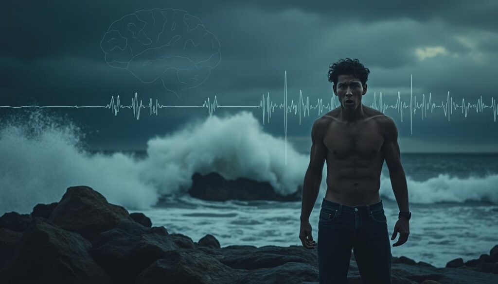 comprendre la cymophobie : causes, symptômes et traitements découvrez tout ce qu'il faut savoir sur la cymophobie : ses causes, ses symptômes typiques et les traitements efficaces pour mieux vivre avec cette peur des vagues.