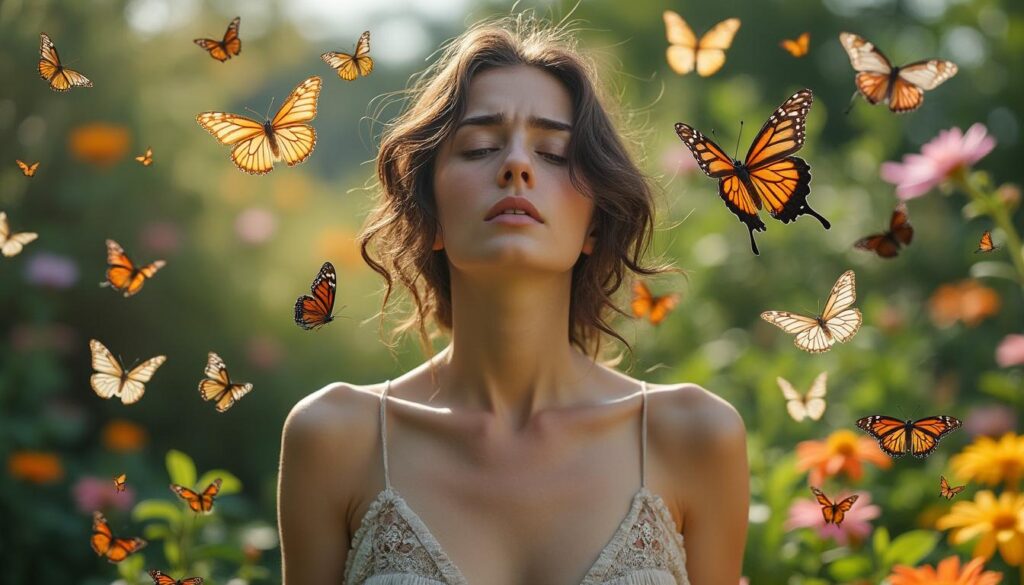 comprendre la lépidophobie : causes, symptômes et solutions découvrez tout sur la lépidophobie : comprenez ses causes, identifiez les symptômes et explorez les solutions efficaces pour surmonter cette peur des papillons.