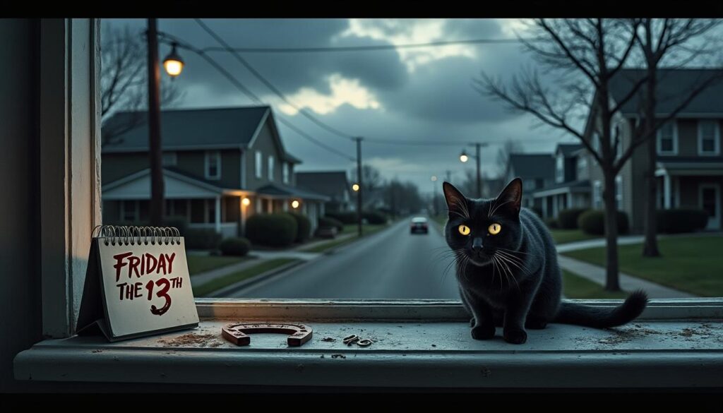 découvrez la paraskevidékatriaphobie, la peur irrationnelle du vendredi 13, ses origines, manifestations et conseils pour la surmonter.