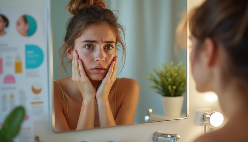 découvrez tout sur l'acnéphobie : ses causes, ses symptômes et les solutions pour mieux la gérer au quotidien.