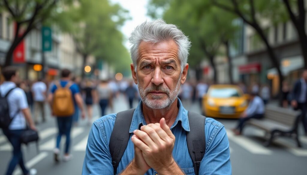 comprendre l’ambulophobie : causes, symptômes et solutions pour surmonter la peur du déplacement découvrez tout sur l'ambulophobie : ses causes, ses symptômes et les solutions efficaces pour surmonter la peur du déplacement et retrouver confiance en vous.