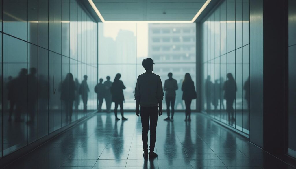 comprendre l’anthropophobie : causes, symptômes et solutions découvrez tout sur l'anthropophobie : ses causes, ses symptômes et les solutions pour mieux la comprendre et la surmonter.