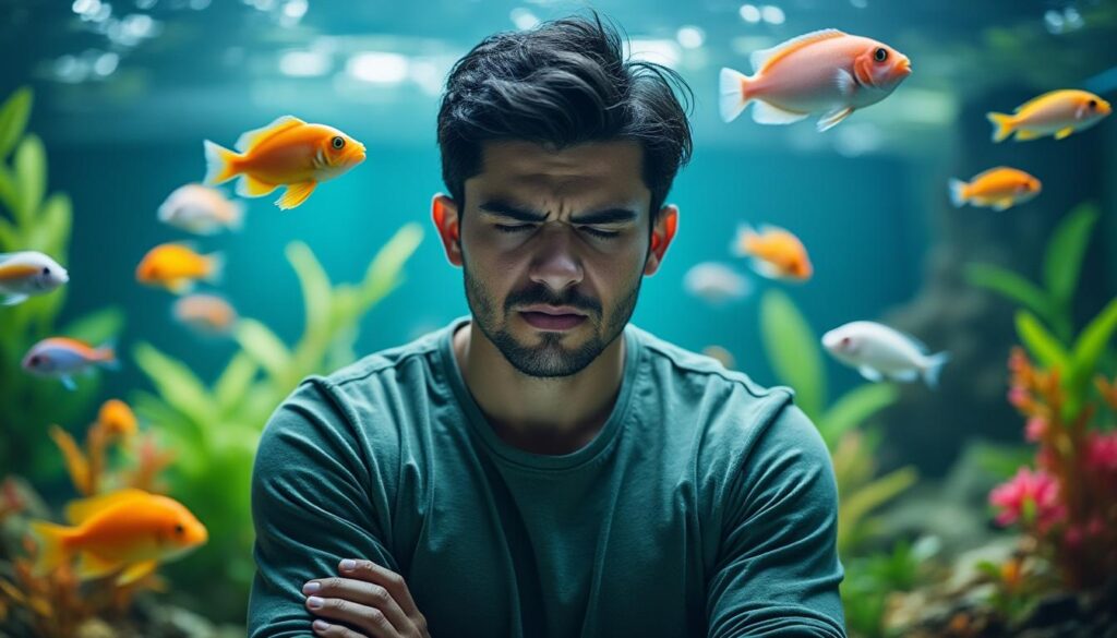 découvrez tout sur l'aquariophobie : les causes, les symptômes et les traitements efficaces pour surmonter cette peur des poissons et des aquariums.