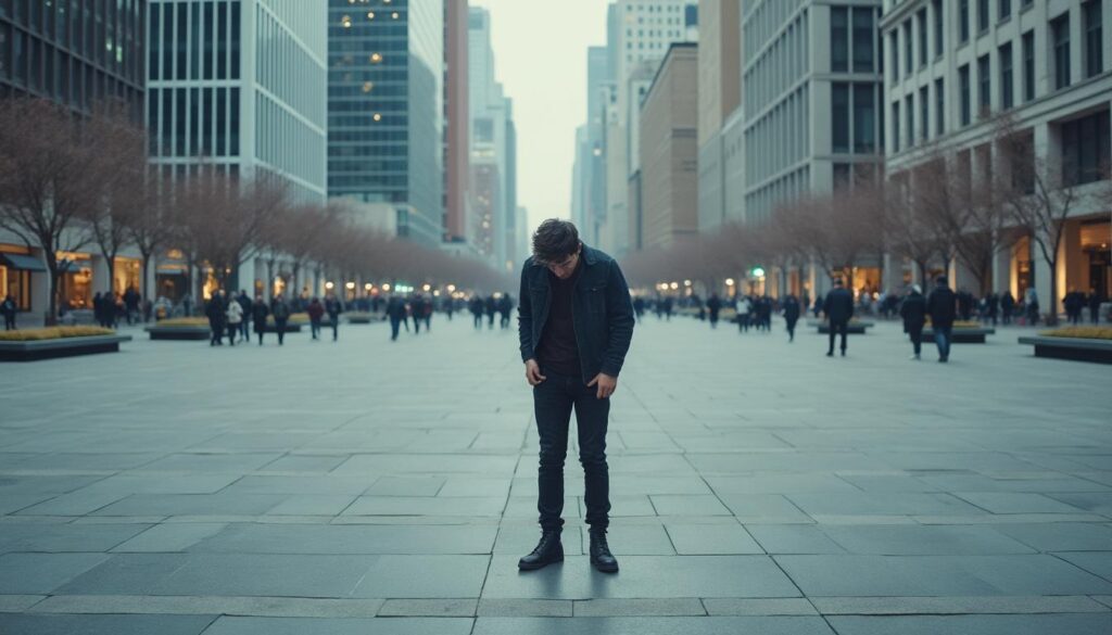 comprendre l’arénaphobie : causes, symptômes et solutions efficaces découvrez tout sur l'arénaphobie : ses causes, les symptômes à surveiller et les solutions efficaces pour mieux vivre avec cette peur des espaces ouverts.