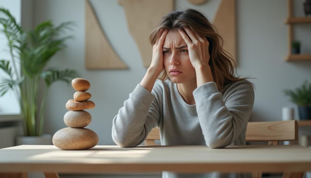 découvrez tout sur l'asymétriphobie : ses symptômes, ses causes et les solutions pour mieux la comprendre et la gérer au quotidien.