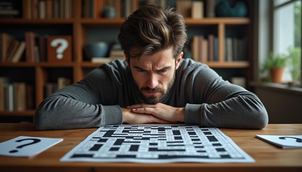 cruciverbophobie : comprendre la peur des mots croisés et ses causes découvrez la cruciverbophobie, la peur des mots croisés : ses causes, ses symptômes et comment la surmonter efficacement.