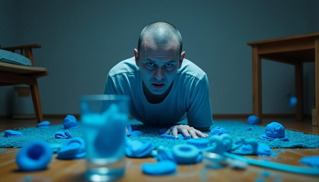 découvrez la cyanophobie, la peur intense et irrationnelle des couleurs bleues, ses causes, ses symptômes et comment la gérer au quotidien.