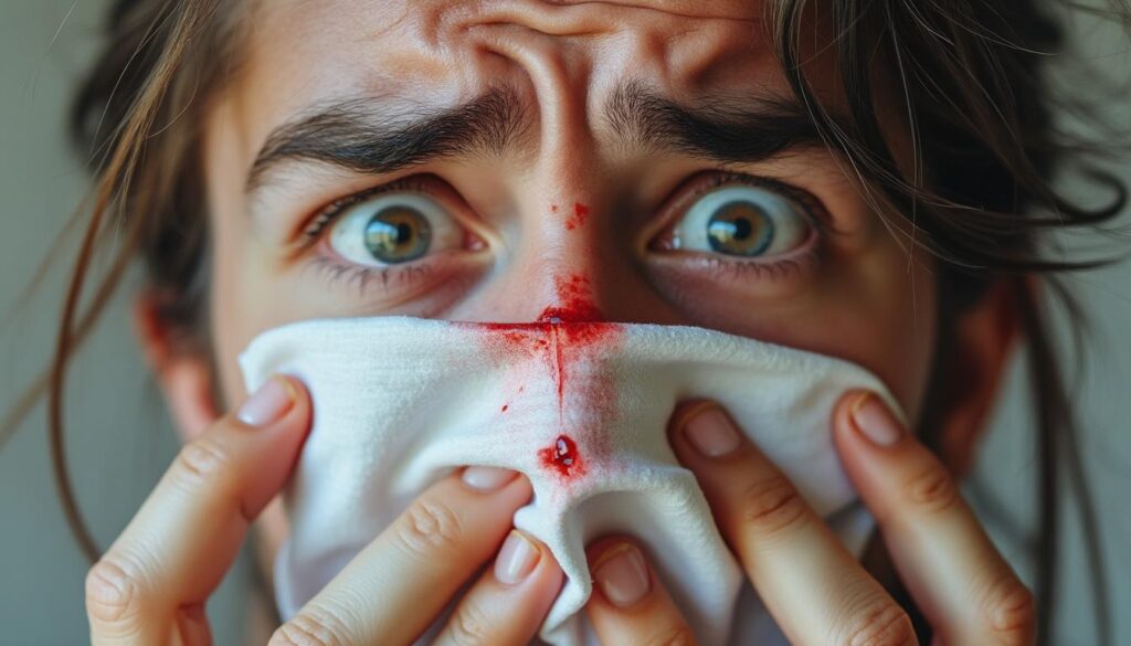 découvrez l'épistaxiophobie, la peur intense et irrationnelle des saignements de nez, ses symptômes, causes et méthodes pour la surmonter.