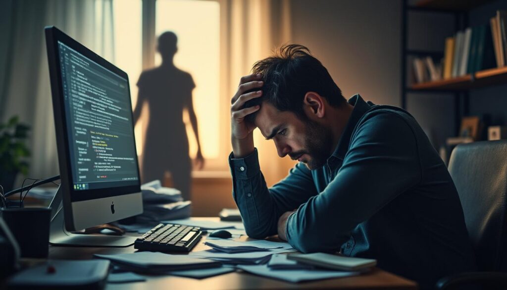 ergophobie : comprendre cette peur intense du travail et comment la surmonter découvrez l'ergophobie, une peur intense du travail : ses causes, ses symptômes, et des méthodes efficaces pour la comprendre et la surmonter au quotidien.