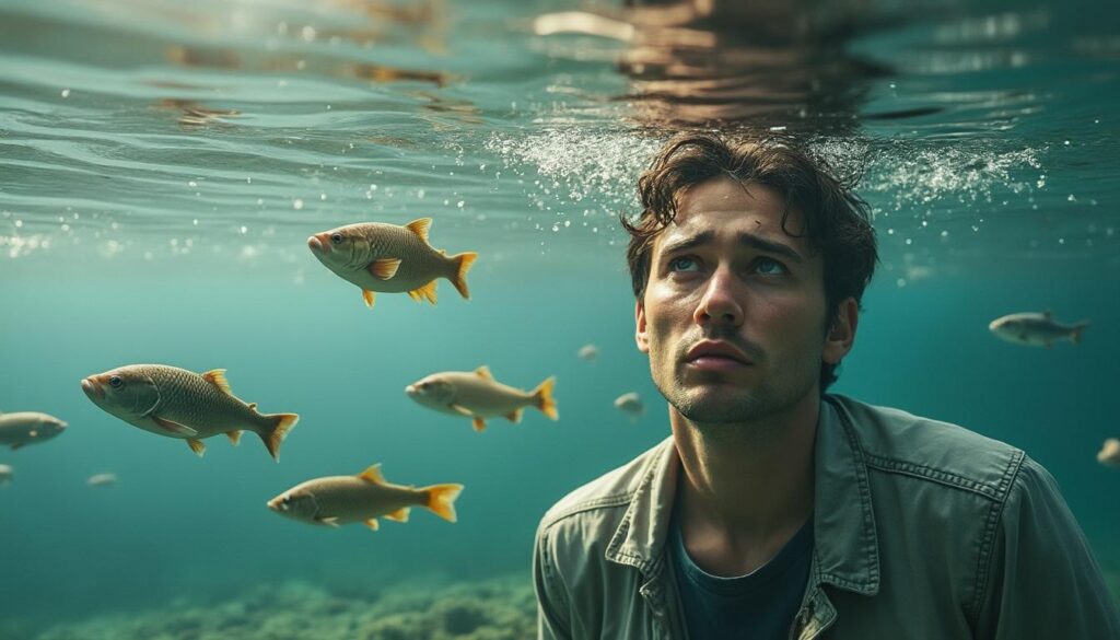 ichthyophobie : comprendre la peur des poissons et comment la surmonter découvrez l'ichthyophobie, la peur des poissons, ses causes, ses manifestations et les méthodes efficaces pour la surmonter et retrouver confiance.