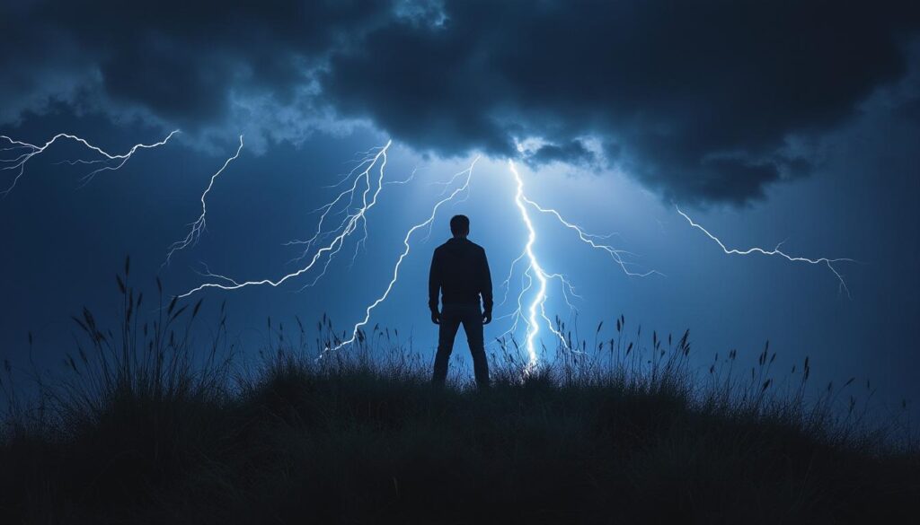 kéraunophobie : comprendre et surmonter la peur des orages découvrez ce qu'est la kéraunophobie, ses causes et des conseils pratiques pour comprendre et surmonter la peur intense des orages en toute sérénité.