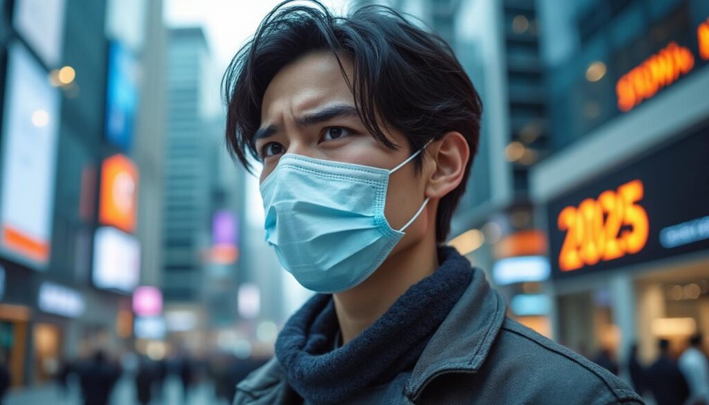 découvrez la maskaphobie, la phobie du port du masque en 2025, ses causes, symptômes et solutions pour mieux la comprendre et la surmonter.