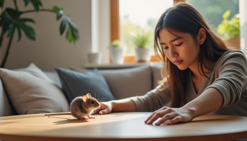 découvrez ce qu'est la musophobie, la peur intense des souris, ses causes et des conseils pratiques pour la surmonter efficacement.