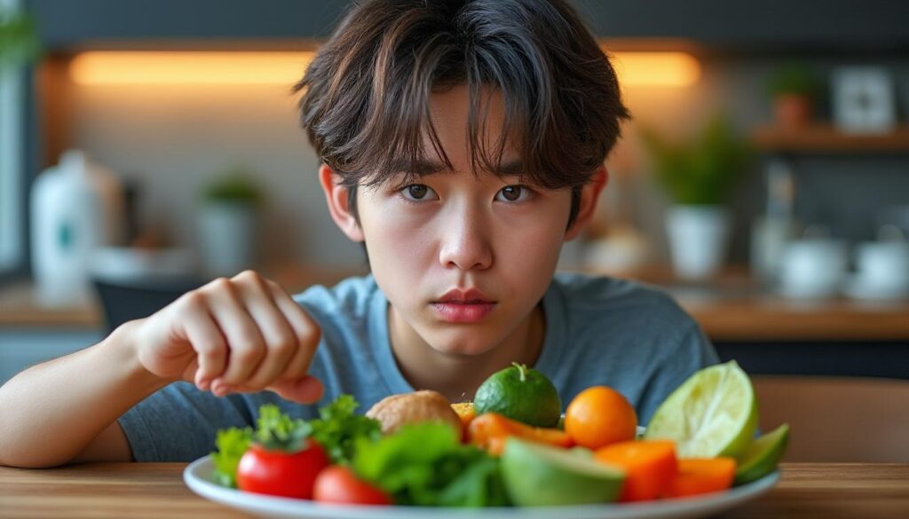 néophobie alimentaire : comprendre cette peur de manger de nouveaux aliments découvrez la néophobie alimentaire, cette peur de goûter de nouveaux aliments, ses causes, ses effets et des conseils pour la surmonter efficacement.