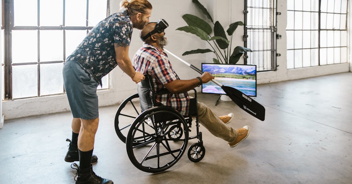découvrez la thérapie d'exposition en réalité virtuelle, une méthode innovante pour traiter l'anxiété et les phobies grâce à des environnements immersifs contrôlés.