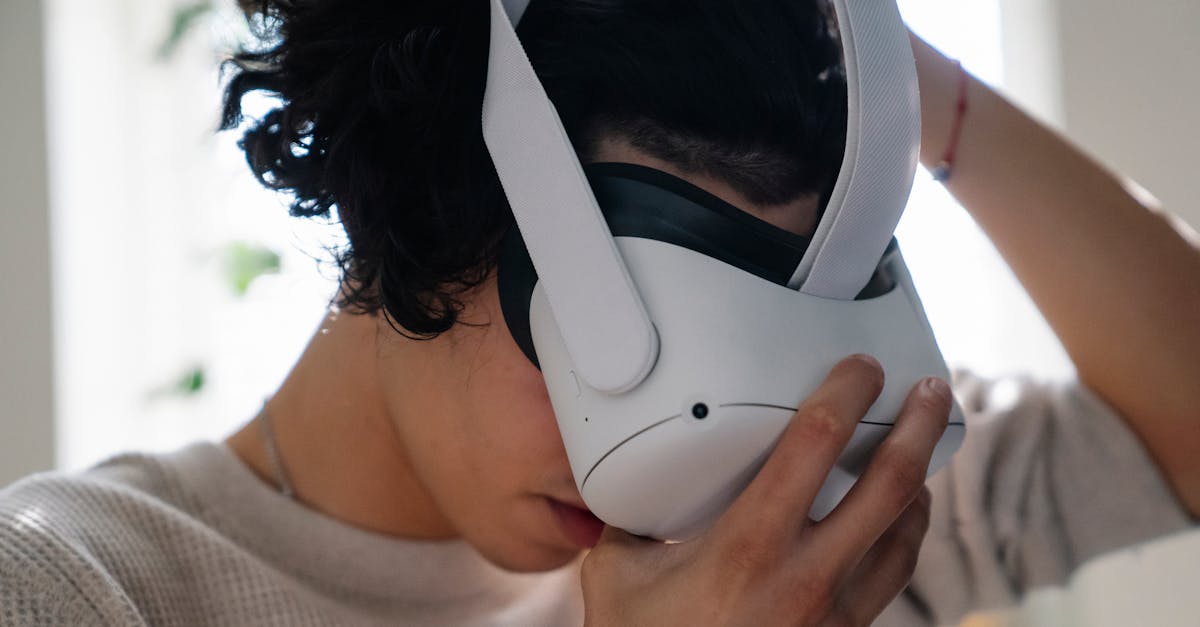 découvrez la thérapie d'exposition en réalité virtuelle, une méthode innovante pour traiter les phobies et troubles anxieux grâce à des environnements immersifs et contrôlés.