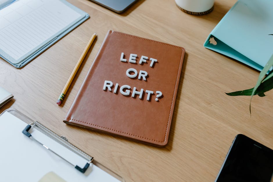 Person reflecting on personal strengths and self-assessment at a desk
